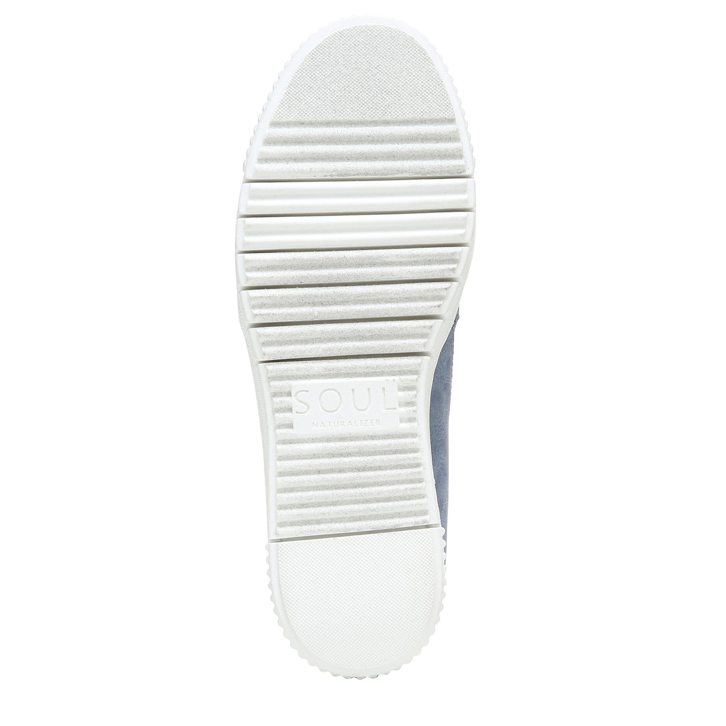 Peltz Shoes Women's SOUL Naturalizer Turner Slip-On BLUE JEAN G8479S3401