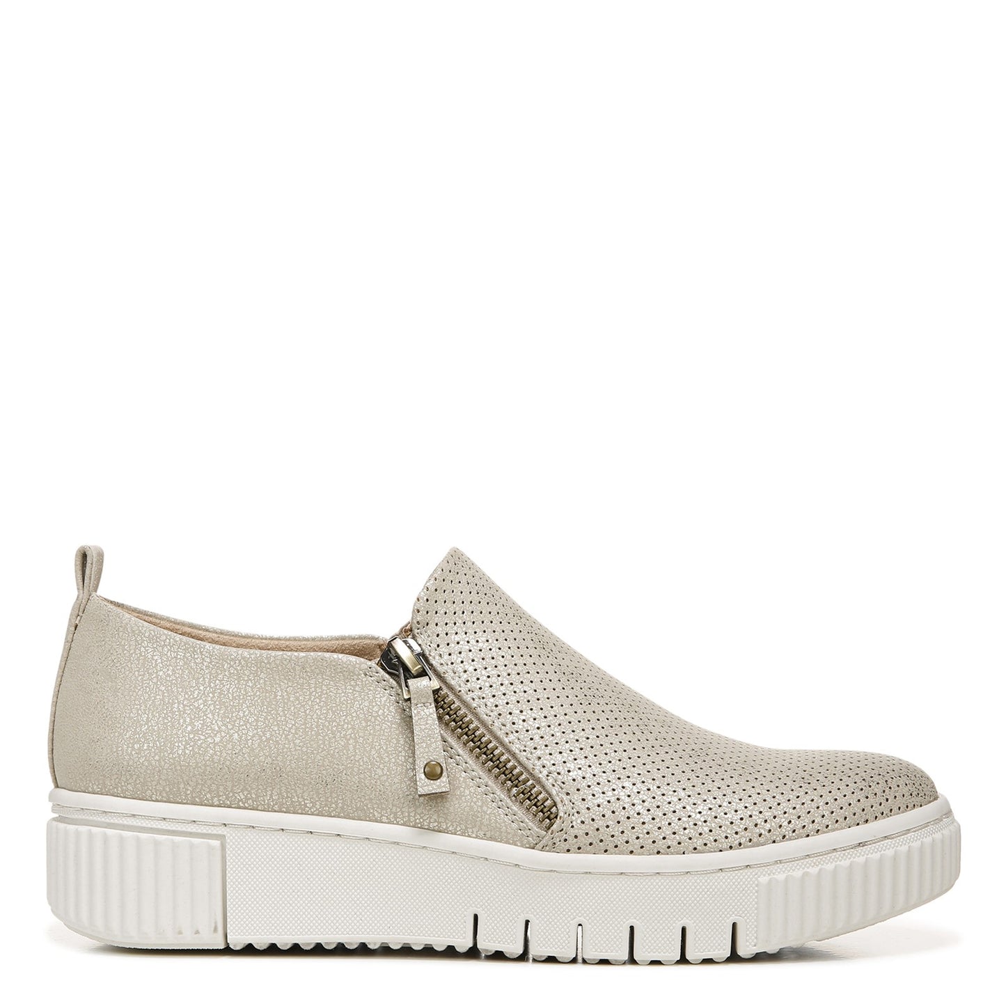 Peltz Shoes Women's SOUL Naturalizer Turner Slip-On PORCELAIN G8479S4253