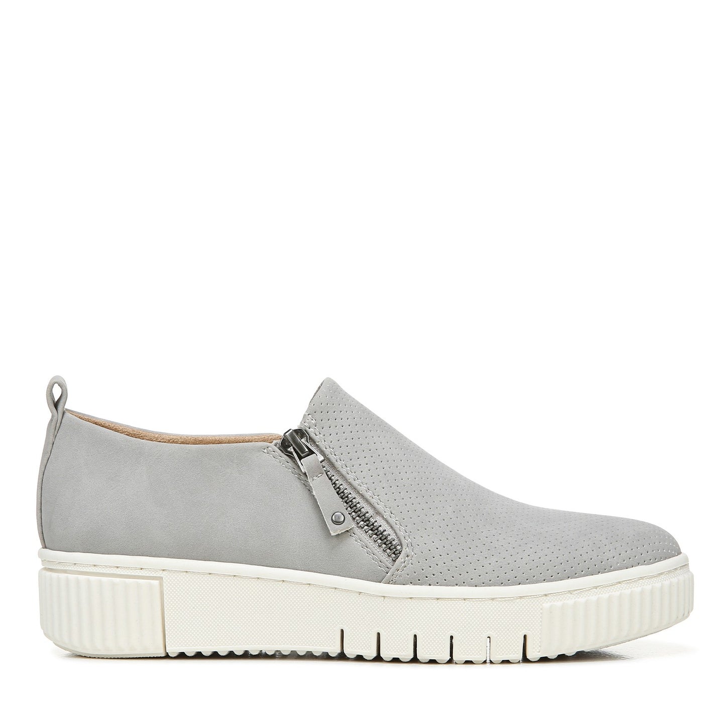 Peltz Shoes Women's Soul Naturalizer Turner Slip-On STONE G8479S7025