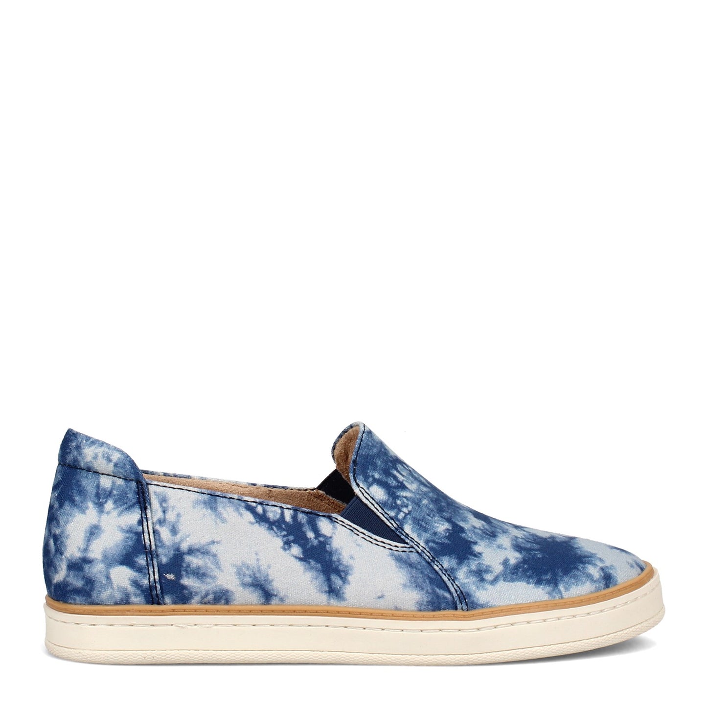 Peltz Shoes Women's SOUL Naturalizer Kemper 2 Slip-On BLUE TIE-DYE G8646F1402