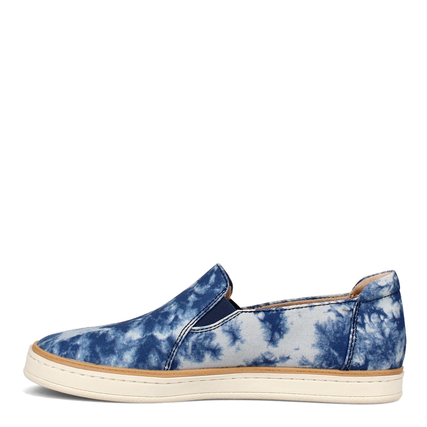 Peltz Shoes Women's SOUL Naturalizer Kemper 2 Slip-On BLUE TIE-DYE G8646F1402