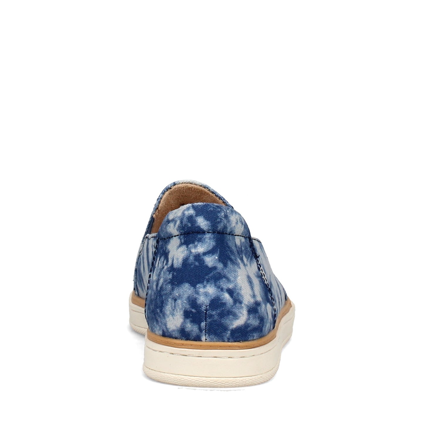 Peltz Shoes Women's SOUL Naturalizer Kemper 2 Slip-On BLUE TIE-DYE G8646F1402