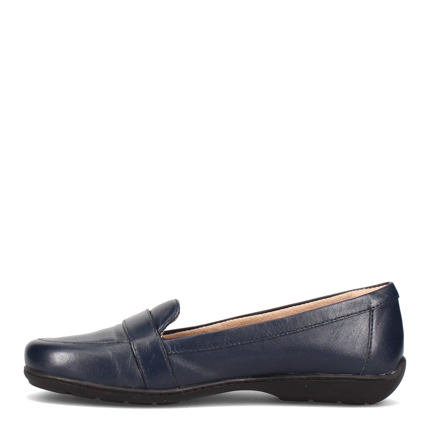 Peltz Shoes Women's SOUL Naturalizer Kentley Slip-On NAVY G8728L0400