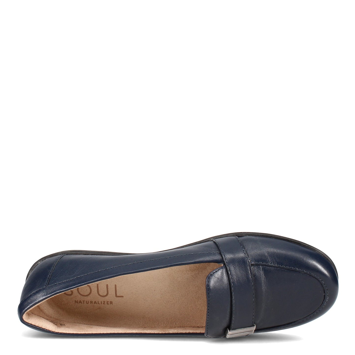 Peltz Shoes Women's SOUL Naturalizer Kentley Slip-On NAVY G8728L0400