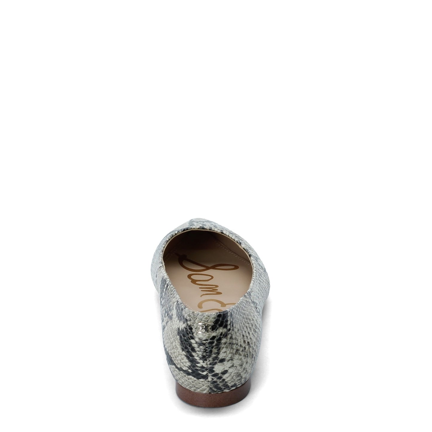 Peltz Shoes Women's Sam Edelman Stacey Flat BEACH LIGHT BROWN G8888L9904