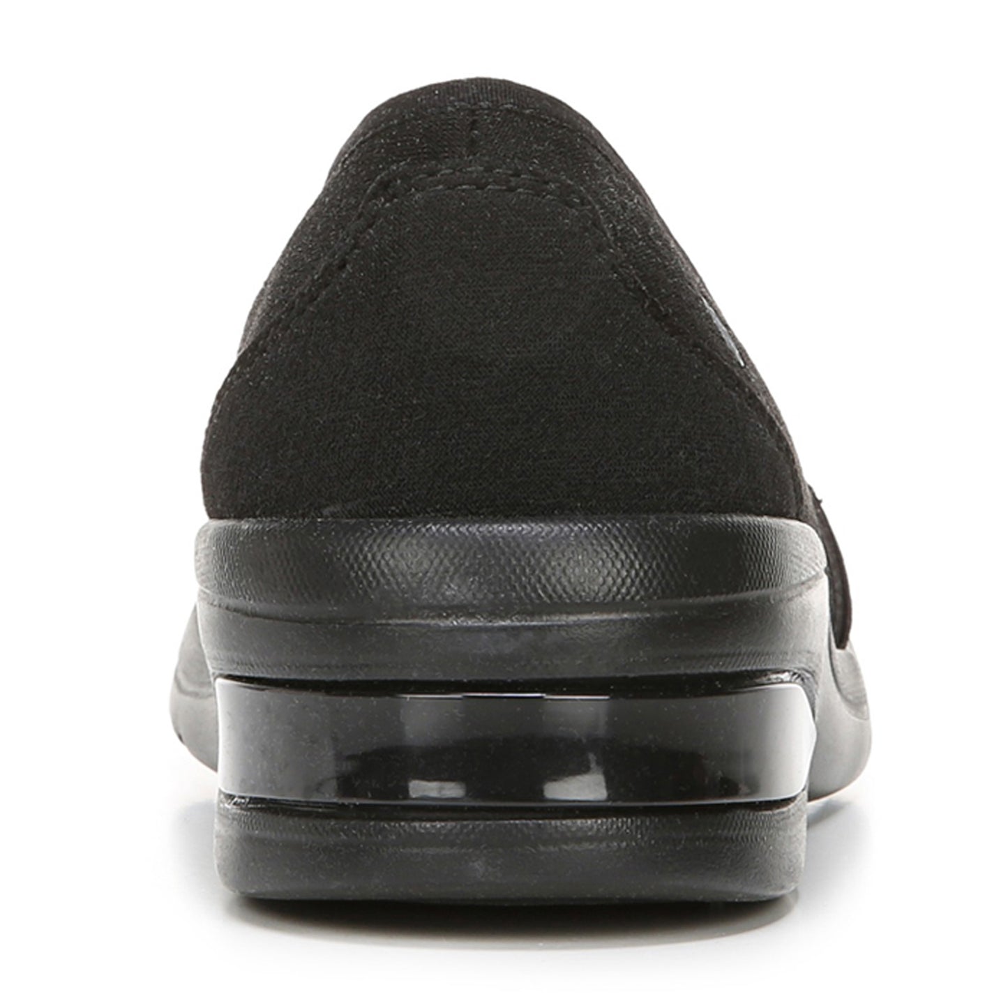 Peltz Shoes Women's BZees Red Hot Slip-On BLACK G9569F1003