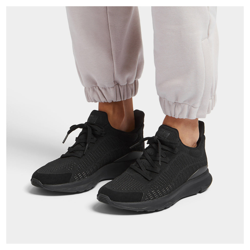 Women's FitFlop, VITAMIN FFX Knit Sports Sneaker