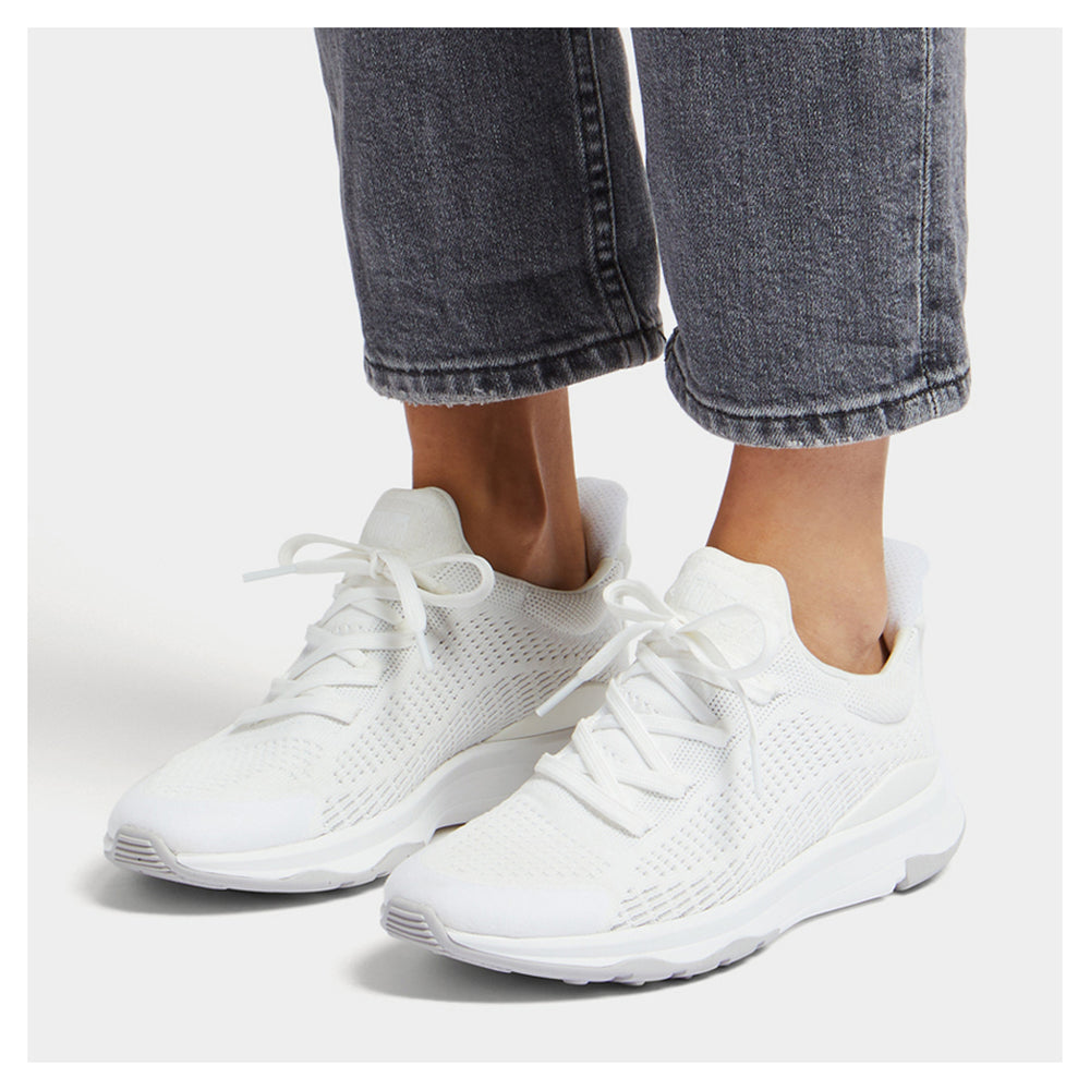 Women's FitFlop, VITAMIN FFX Knit Sports Sneaker ‐ Peltz Shoes