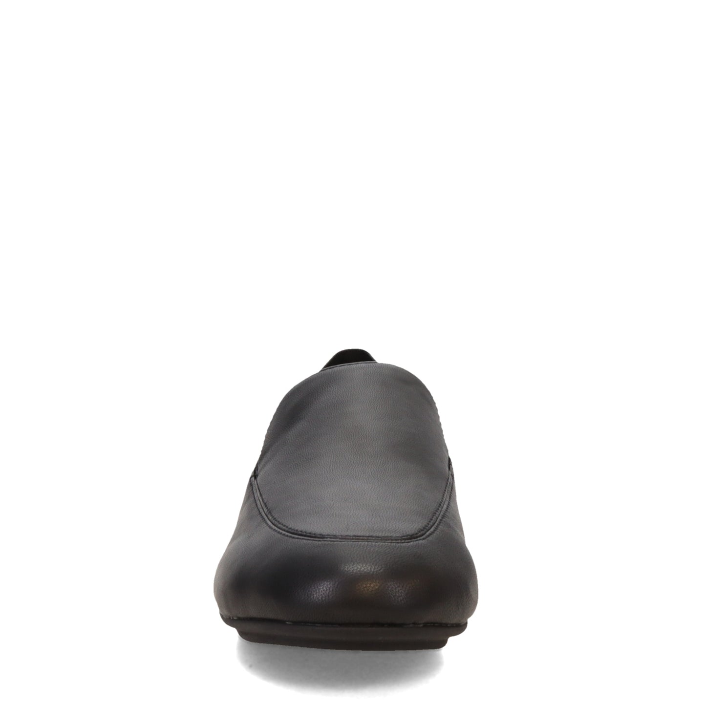 Peltz Shoes Women's FitFlop Allegro Crush Loafer Black GK6-090