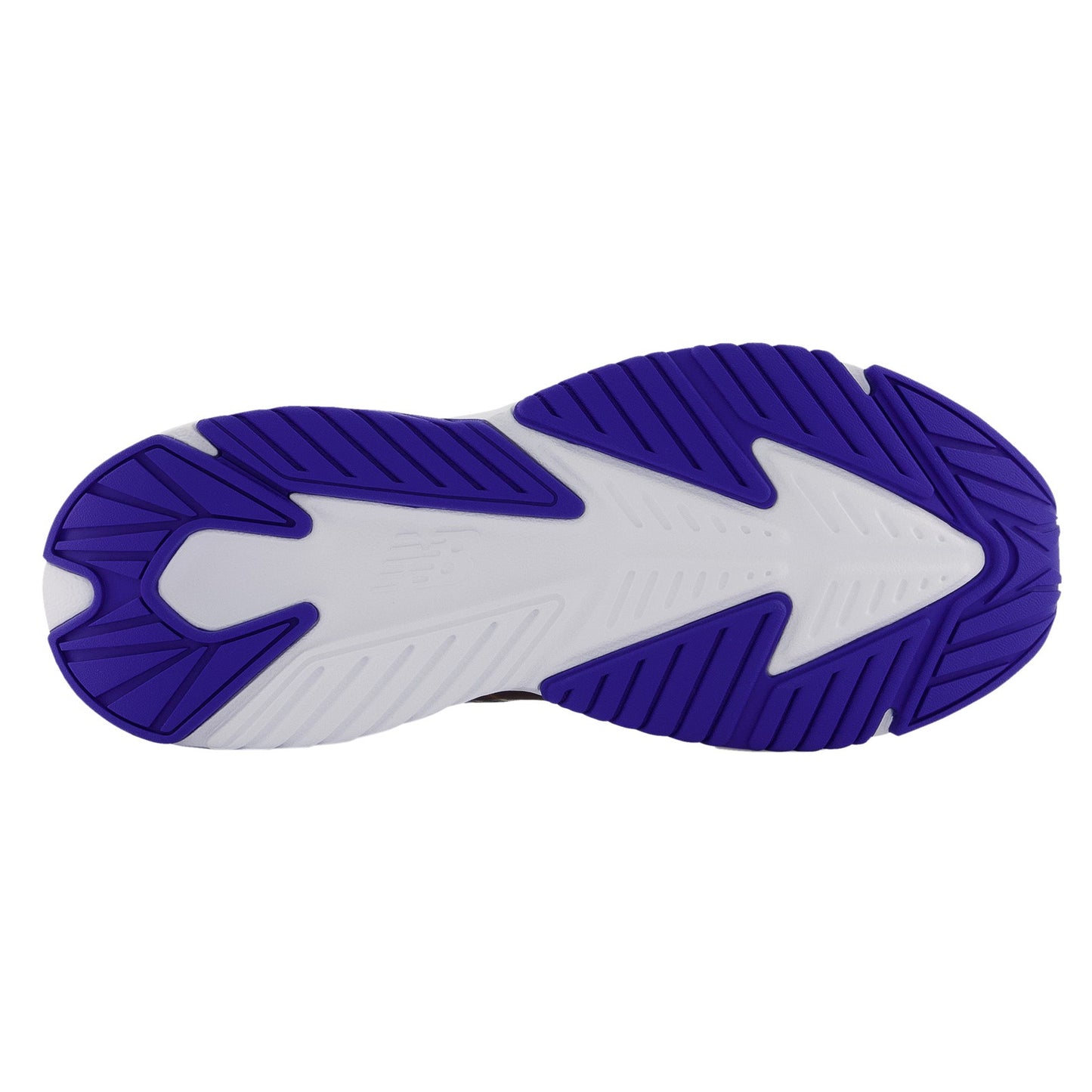 Peltz Shoes Boy's New Balance Rave Run v2 Sneaker - Big Kid RED BLUE GKRAVWR2