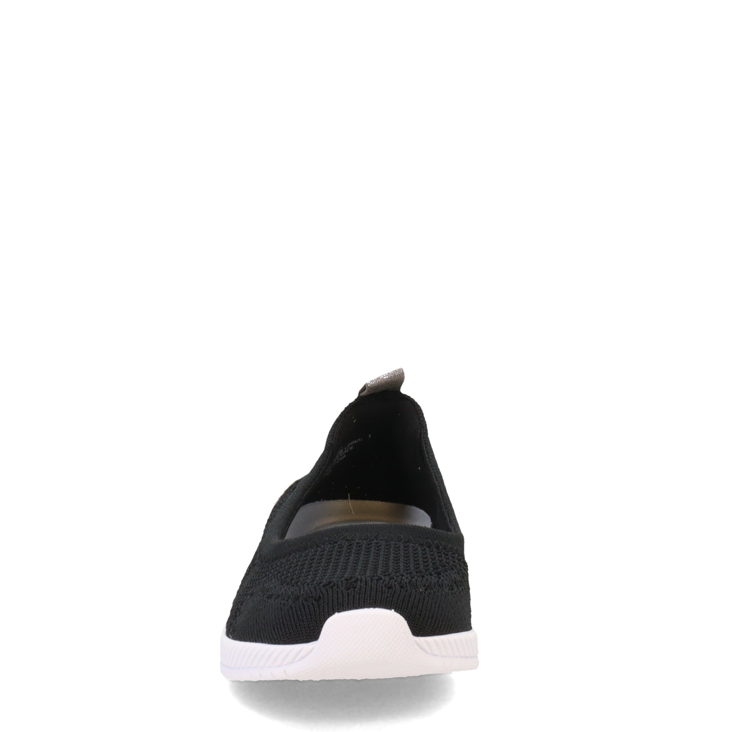 Peltz Shoes Women's Easy Spirit Glitz 2 Slip-On BLACK GLITZ2-001