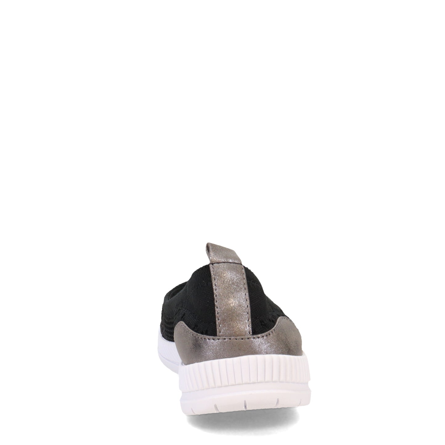 Peltz Shoes Women's Easy Spirit Glitz 2 Slip-On BLACK GLITZ2-001
