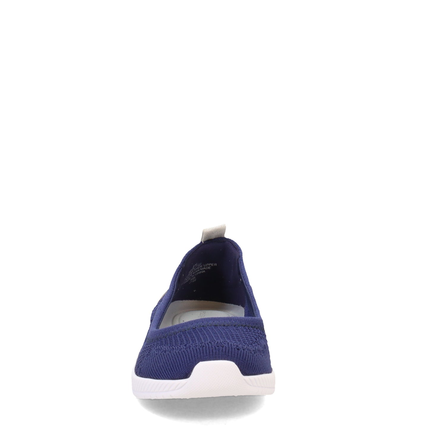 Peltz Shoes Women's Easy Spirit Glitz 2 Slip-On BLUE GLITZ2-400