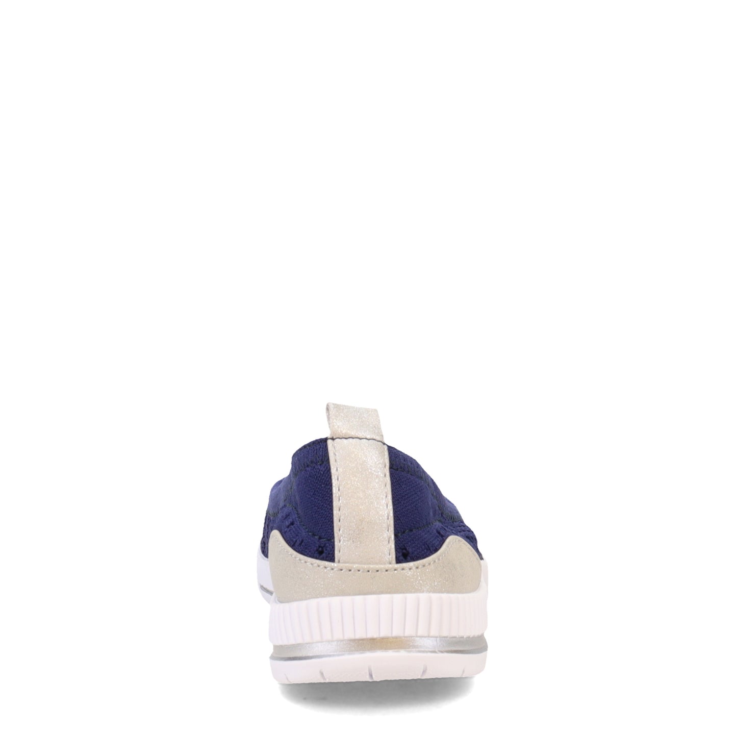 Peltz Shoes Women's Easy Spirit Glitz 2 Slip-On BLUE GLITZ2-400