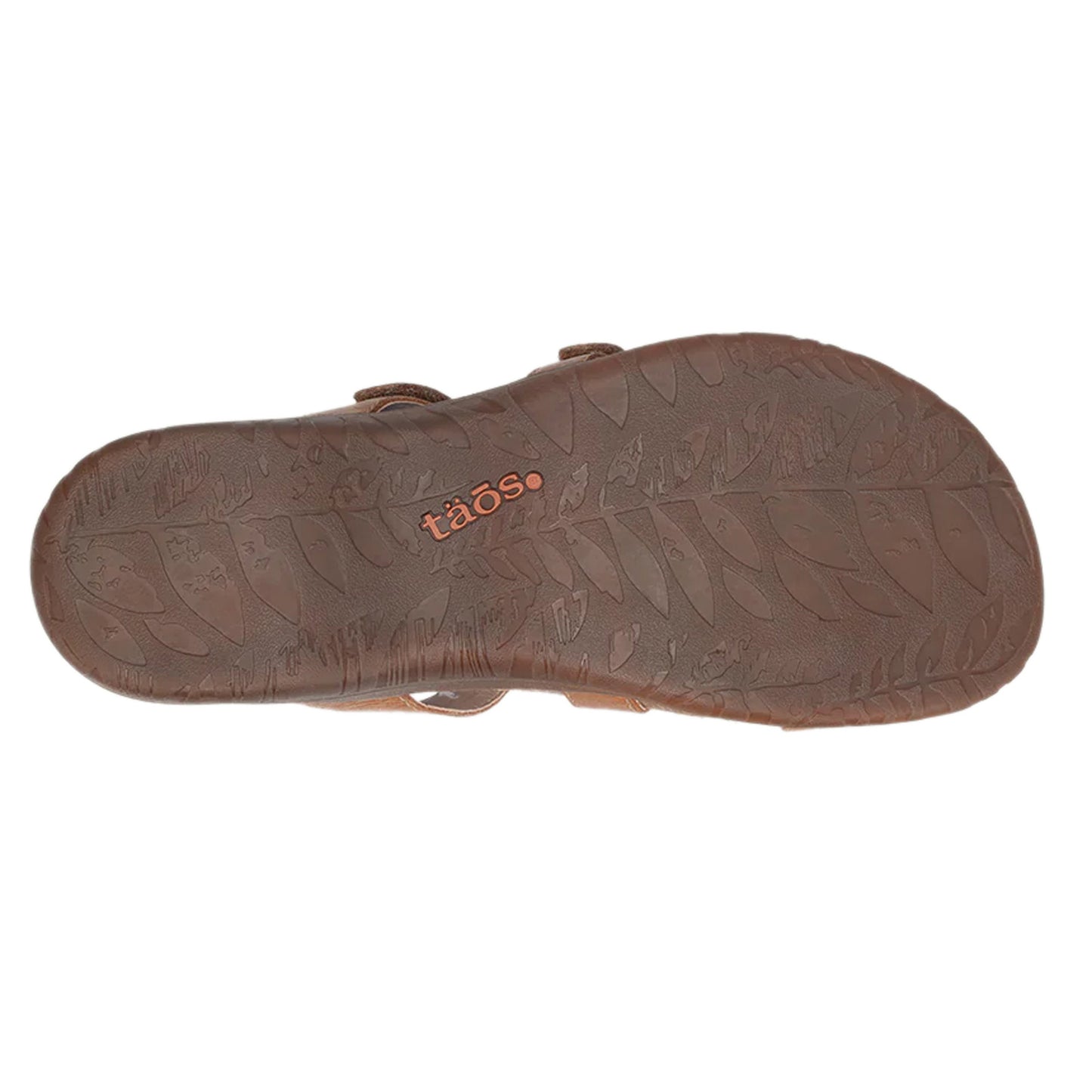 Peltz Shoes Women's Taos Gemma Sandal Hazelnut GMA-14020-HZN