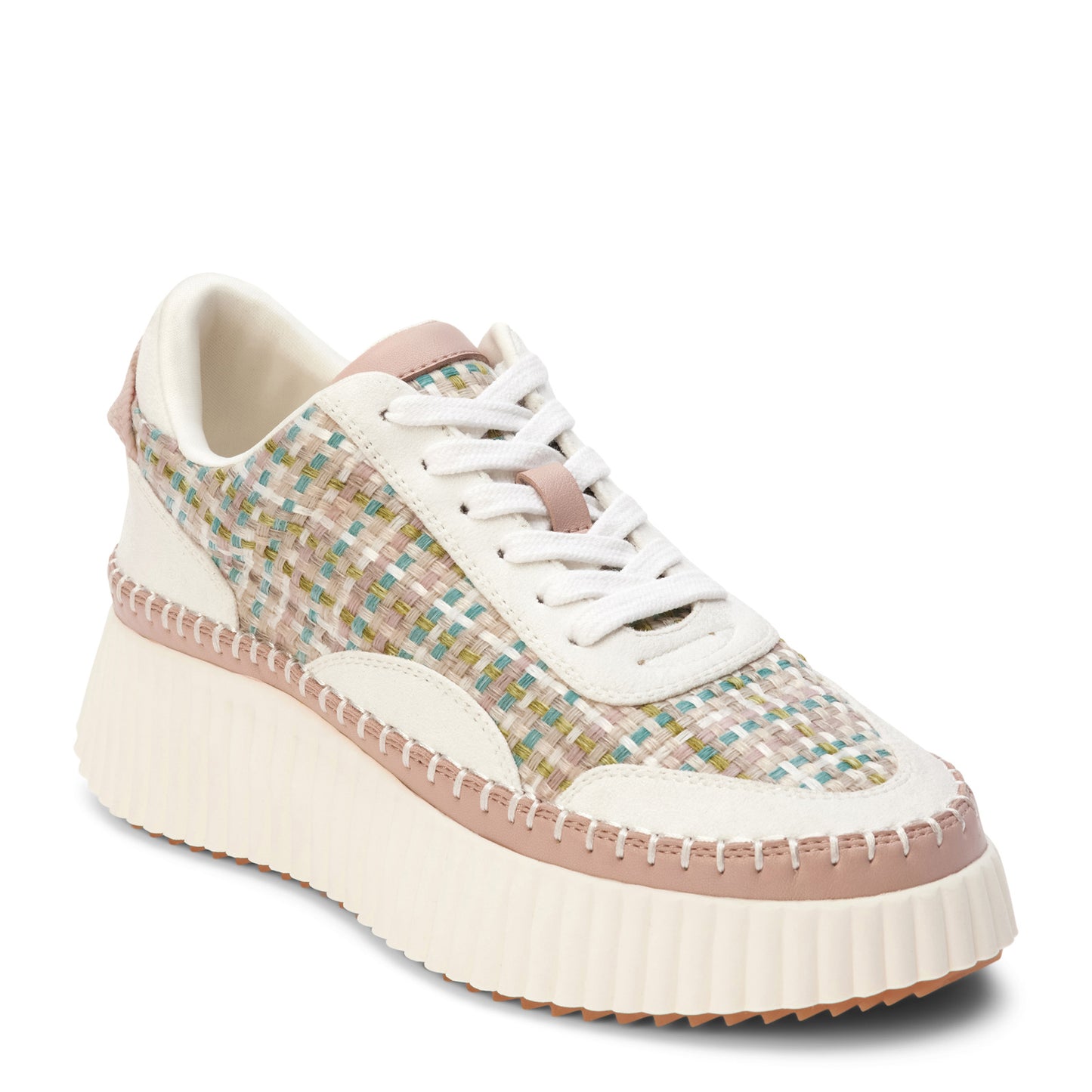 Peltz Shoes Women's Coconuts by Matisse Go To Sneaker MULTI WOVEN GO TO MULTI WOVEN