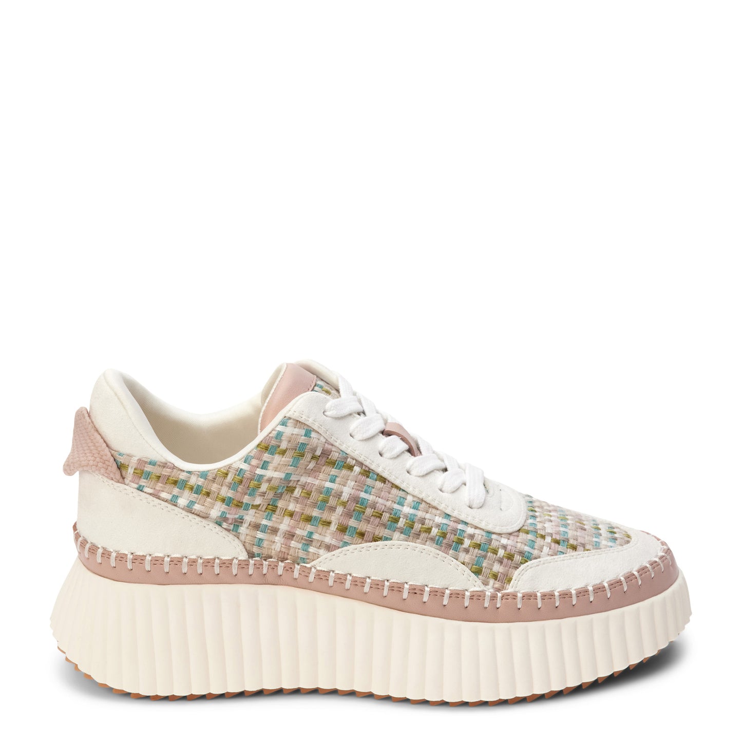 Peltz Shoes Women's Coconuts by Matisse Go To Sneaker MULTI WOVEN GO TO MULTI WOVEN