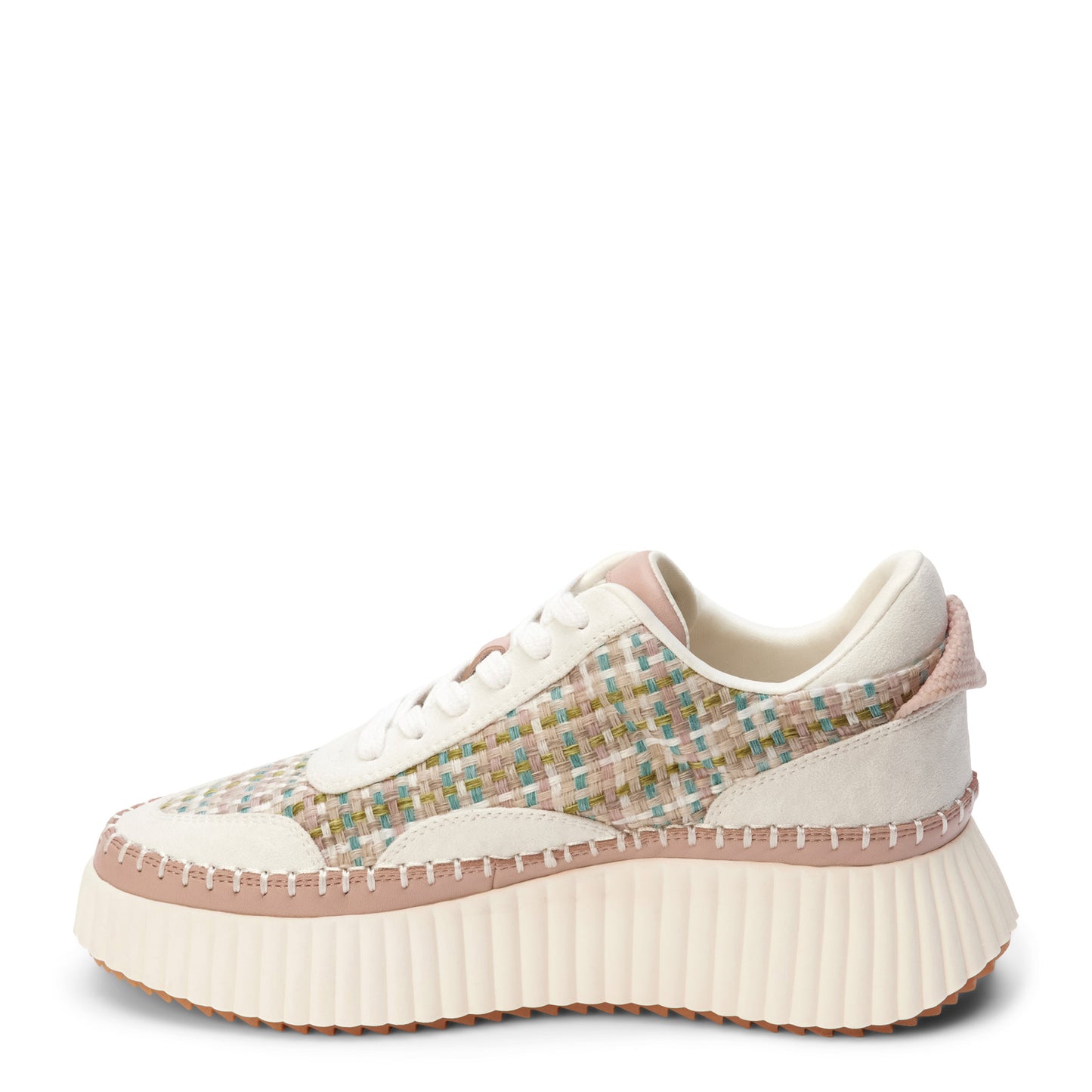 Peltz Shoes Women's Coconuts by Matisse Go To Sneaker MULTI WOVEN GO TO MULTI WOVEN