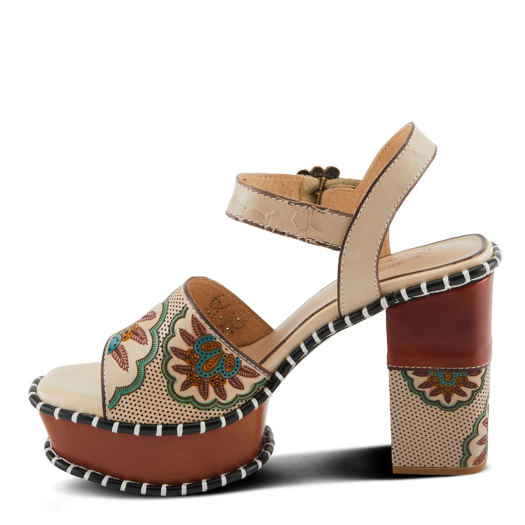 Women's L'Artiste By Spring Step, Gogetem Sandal