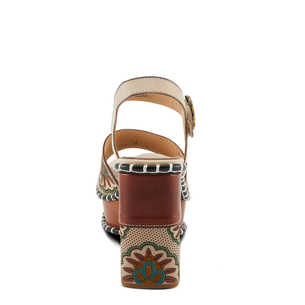 Women's L'Artiste By Spring Step, Gogetem Sandal