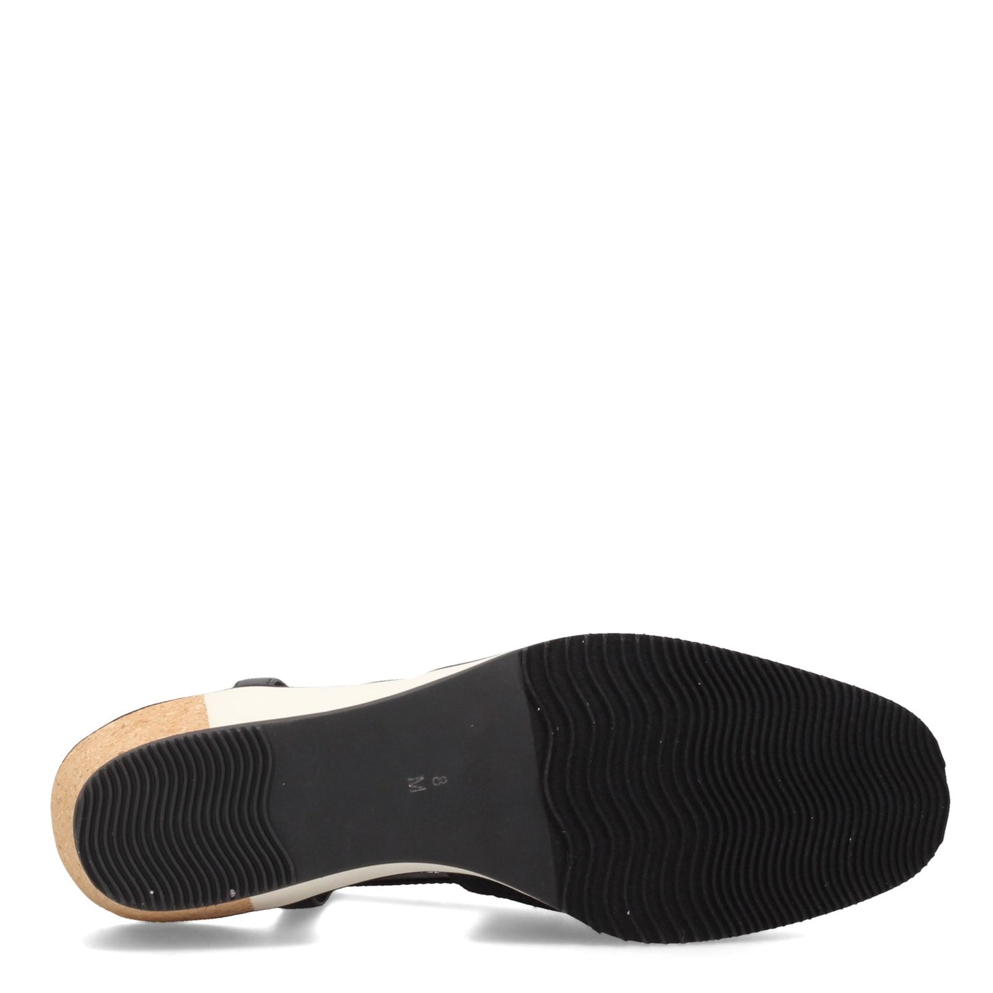 Peltz Shoes Women's Vaneli Greer Slip-On BLACK GREER-BLACK