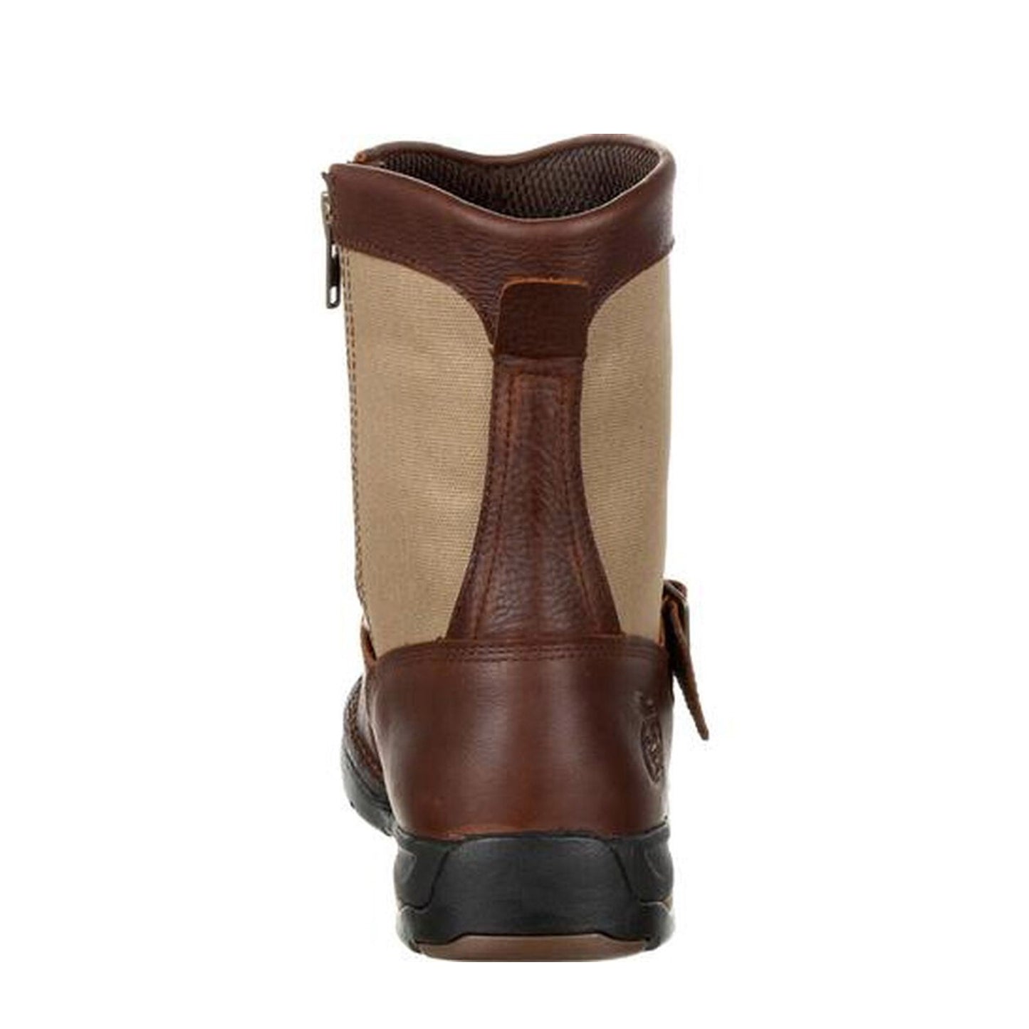 Peltz Shoes Men's Georgia Boot Athens 8in Work Boot BROWN TAN GB00245