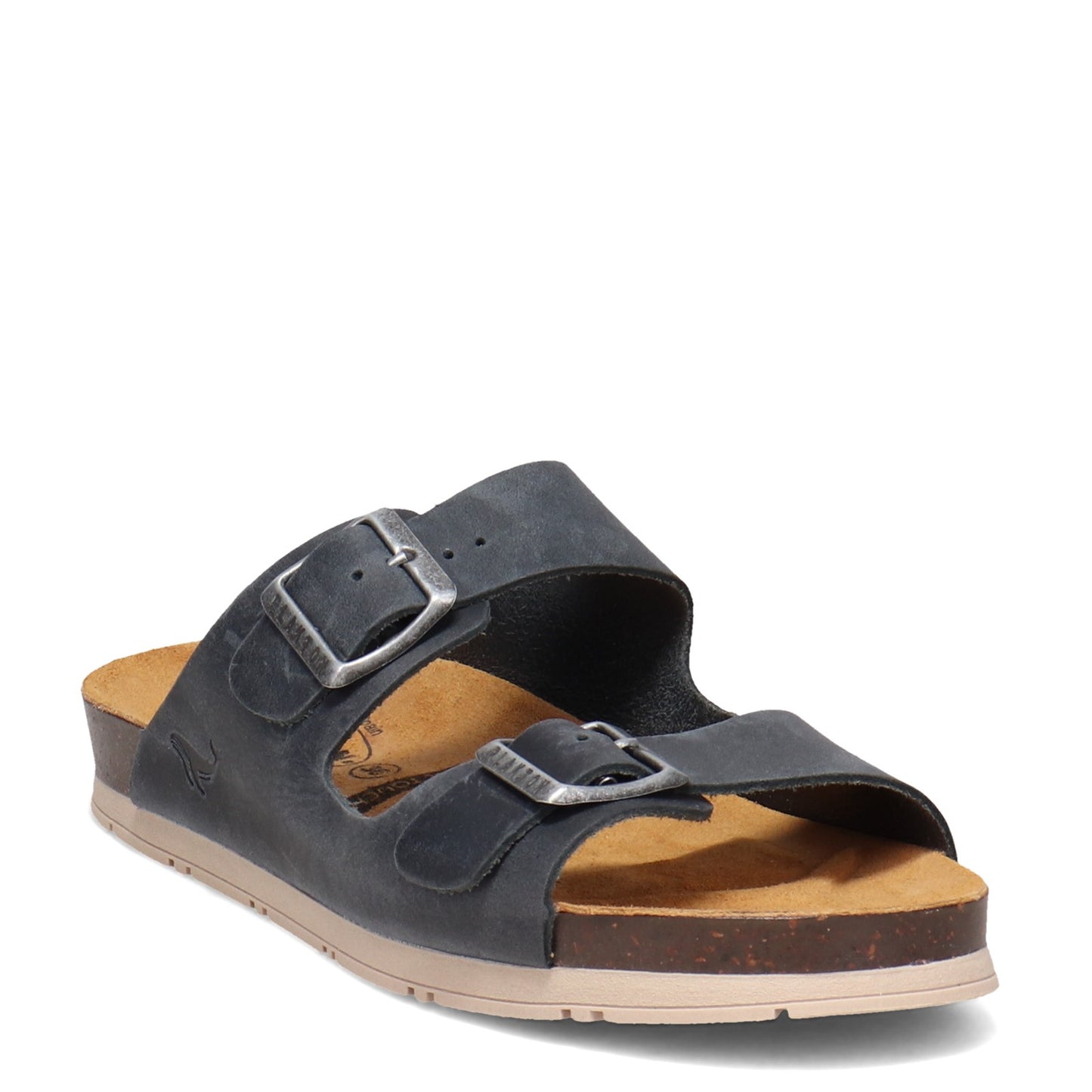 Peltz Shoes Women's Plakton Giorgia Sandal NAVY GIORGIA-MARINO