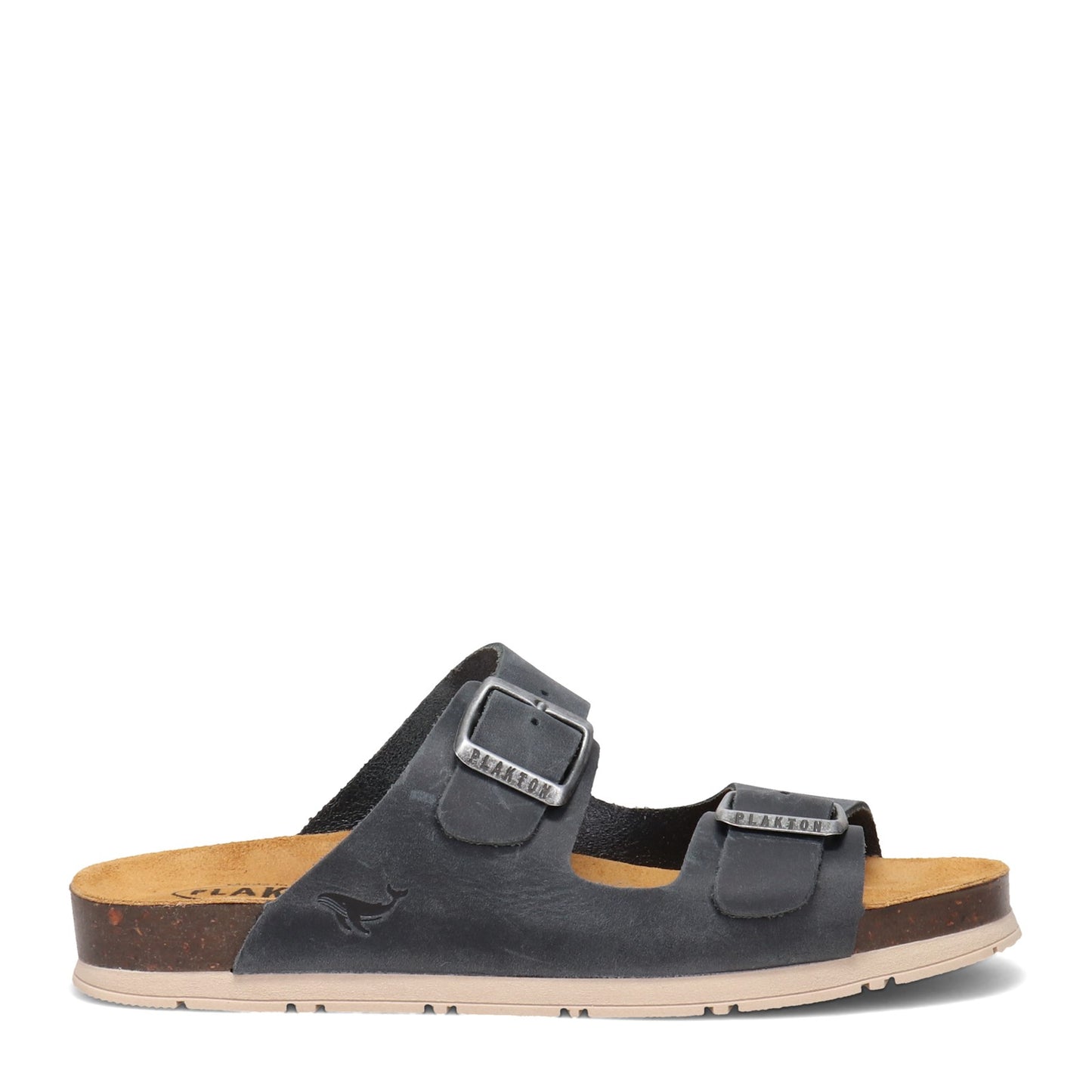 Peltz Shoes Women's Plakton Giorgia Sandal NAVY GIORGIA-MARINO