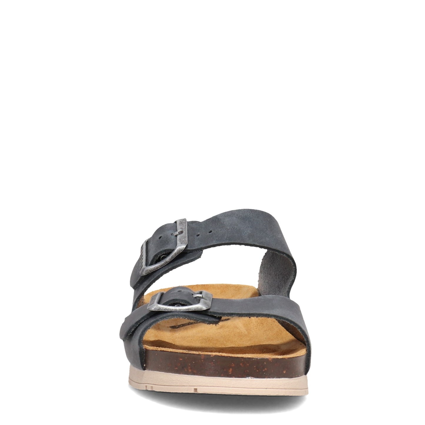 Peltz Shoes Women's Plakton Giorgia Sandal NAVY GIORGIA-MARINO