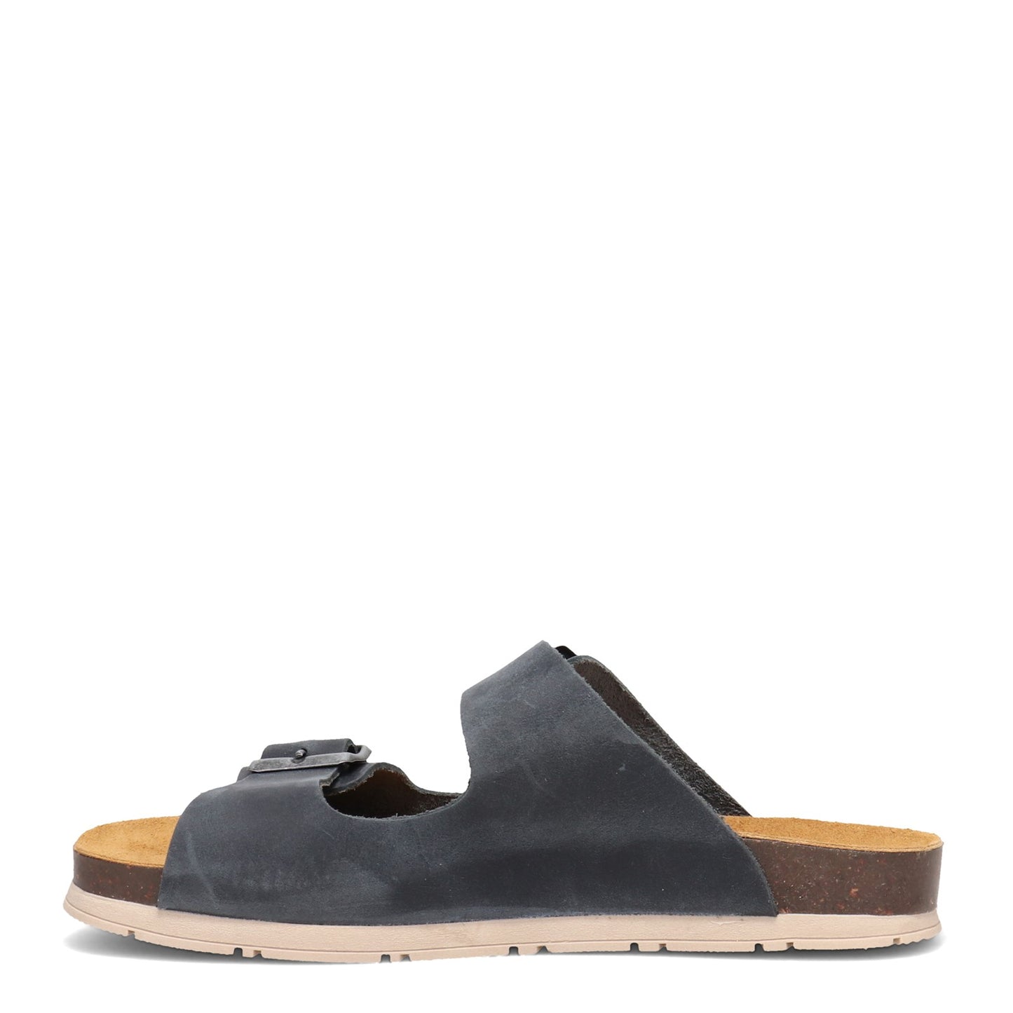 Peltz Shoes Women's Plakton Giorgia Sandal NAVY GIORGIA-MARINO