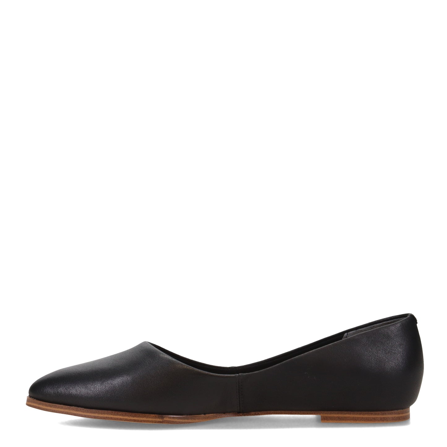 Peltz Shoes Women's Zodiac Hill Flat BLACK H0132L3001