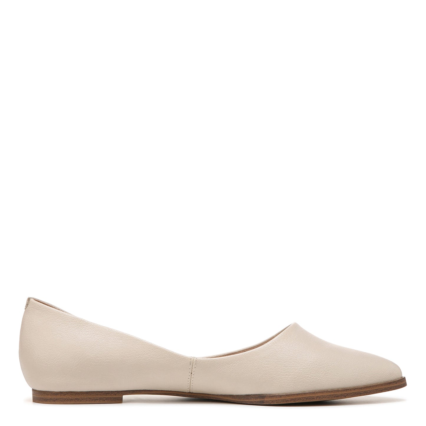 Peltz Shoes Women's Zodiac Hill Flat BEIGE H0132S8255