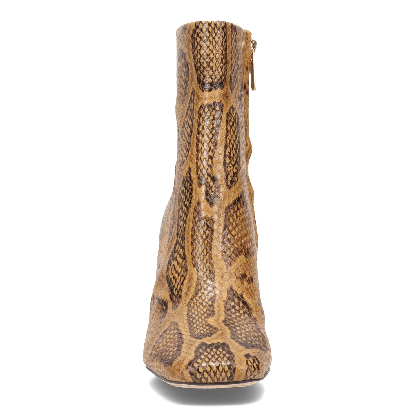 Peltz Shoes Women's Sam Edelman Codie Boot SAND H1116L9203
