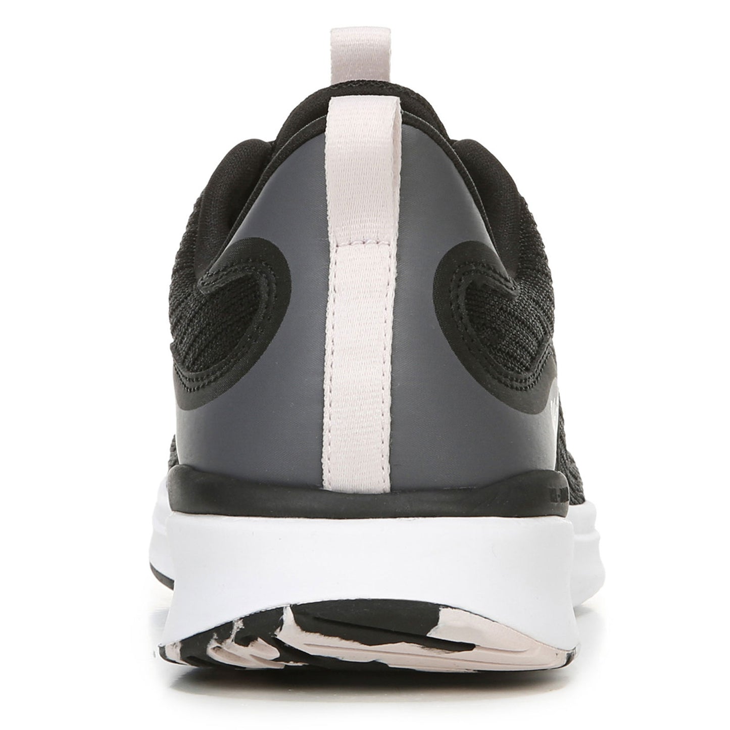Peltz Shoes Women's Ryka Myriad Walking Shoe BLACK H1221M3002