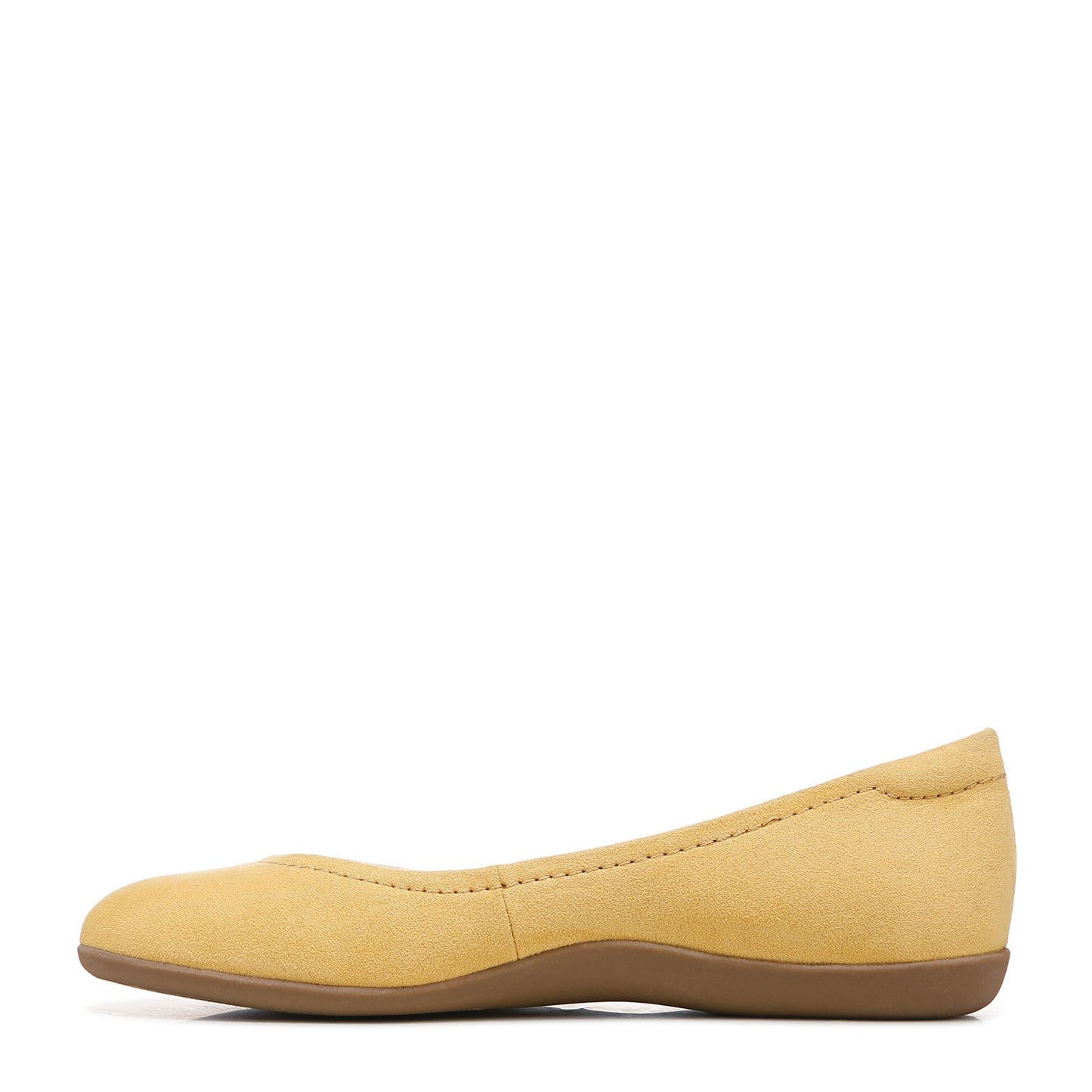 Peltz Shoes Women's Naturalizer Vivienne Flat MARIGOLD H1931F0701