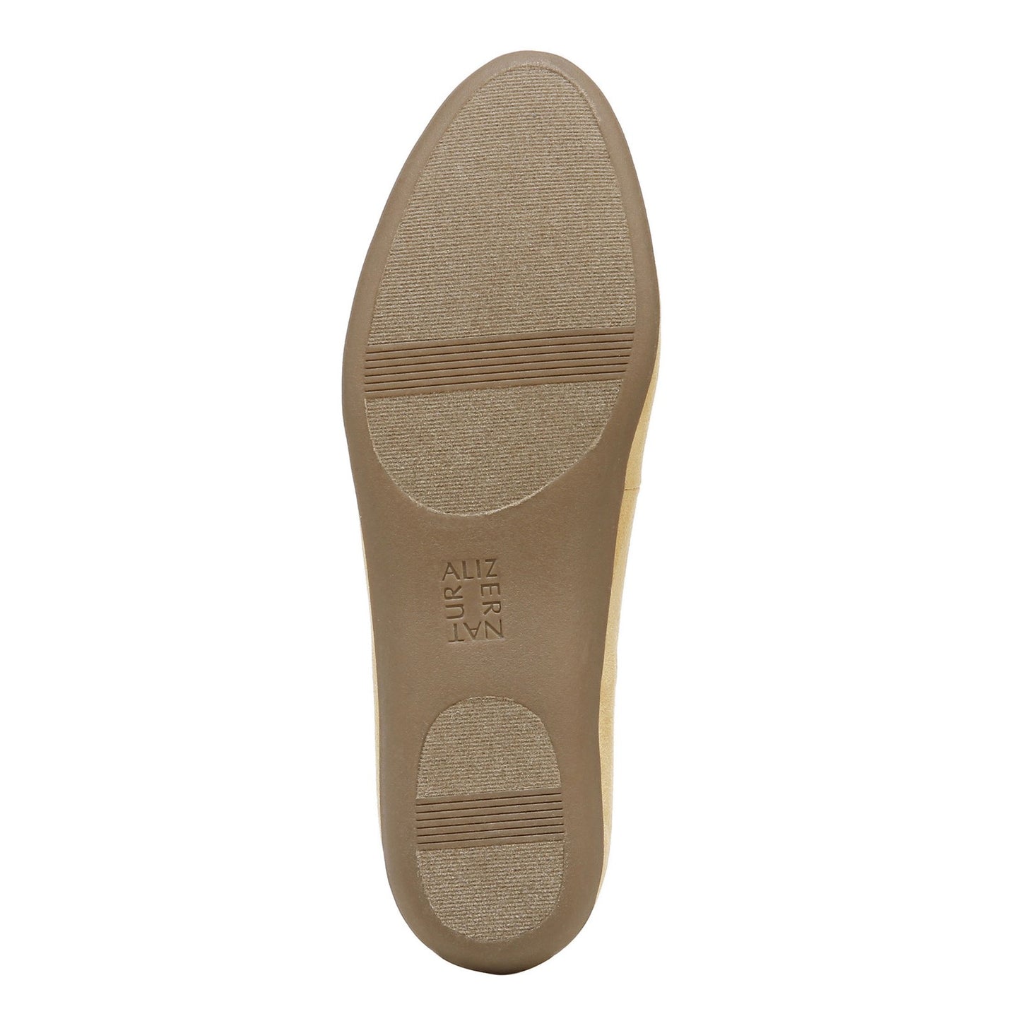 Peltz Shoes Women's Naturalizer Vivienne Flat MARIGOLD H1931F0701