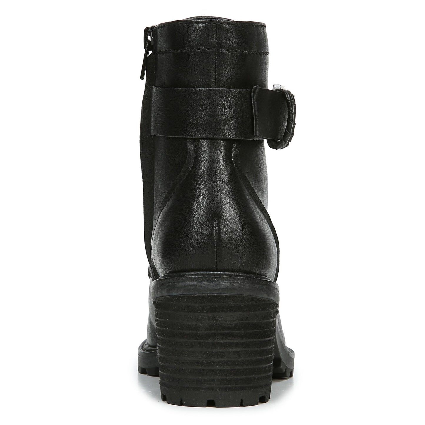 Peltz Shoes Women's Zodiac Gemma Boot BLACK LEATHER H2333L1001
