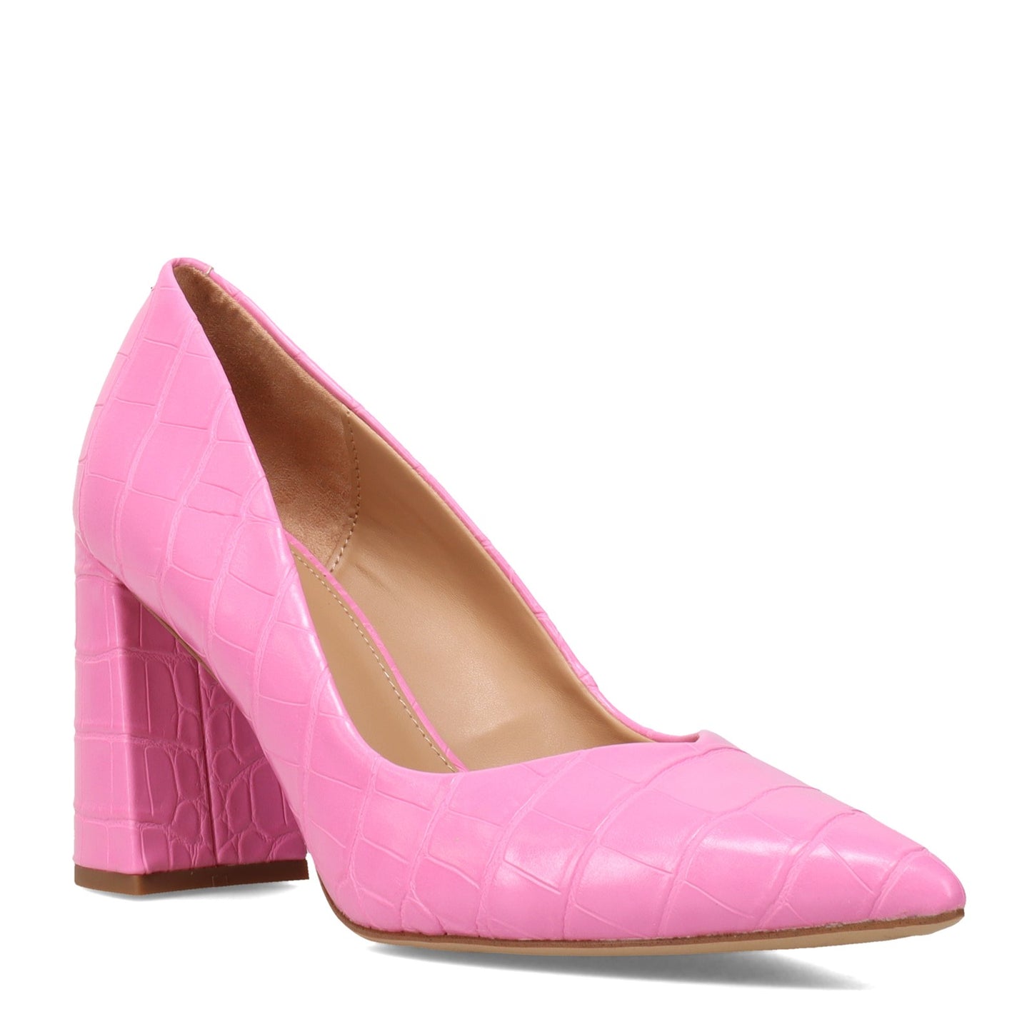 Peltz Shoes Women's Circus NY Marlee Pump PINK H2867S6651