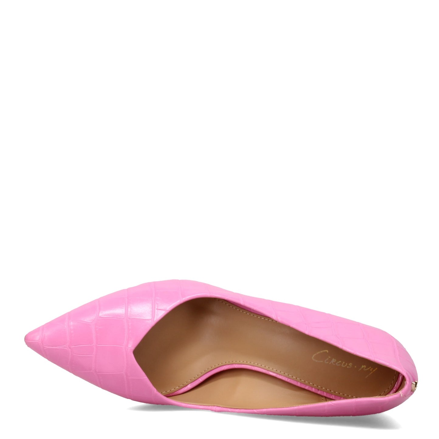 Peltz Shoes Women's Circus NY Marlee Pump PINK H2867S6651
