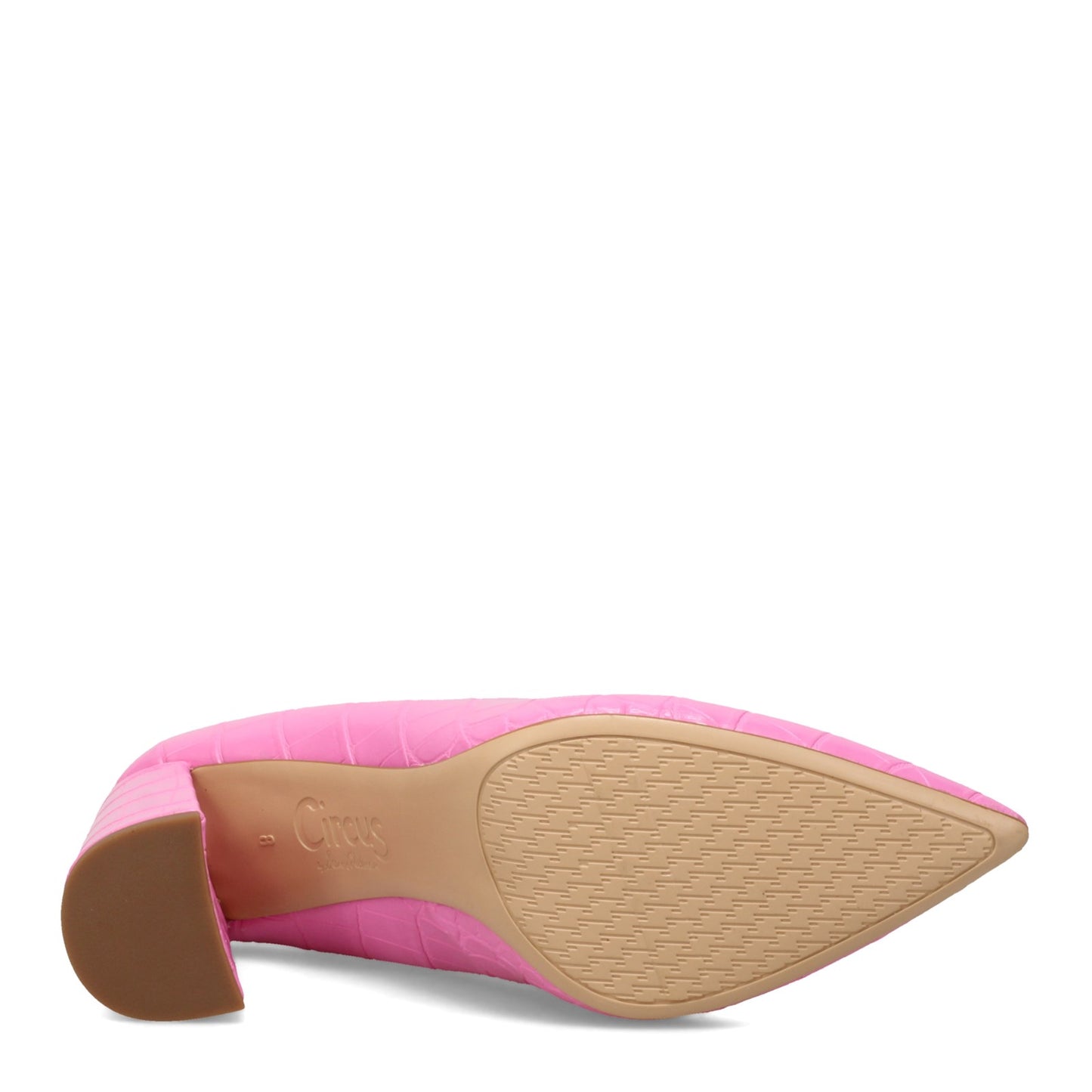 Peltz Shoes Women's Circus NY Marlee Pump PINK H2867S6651