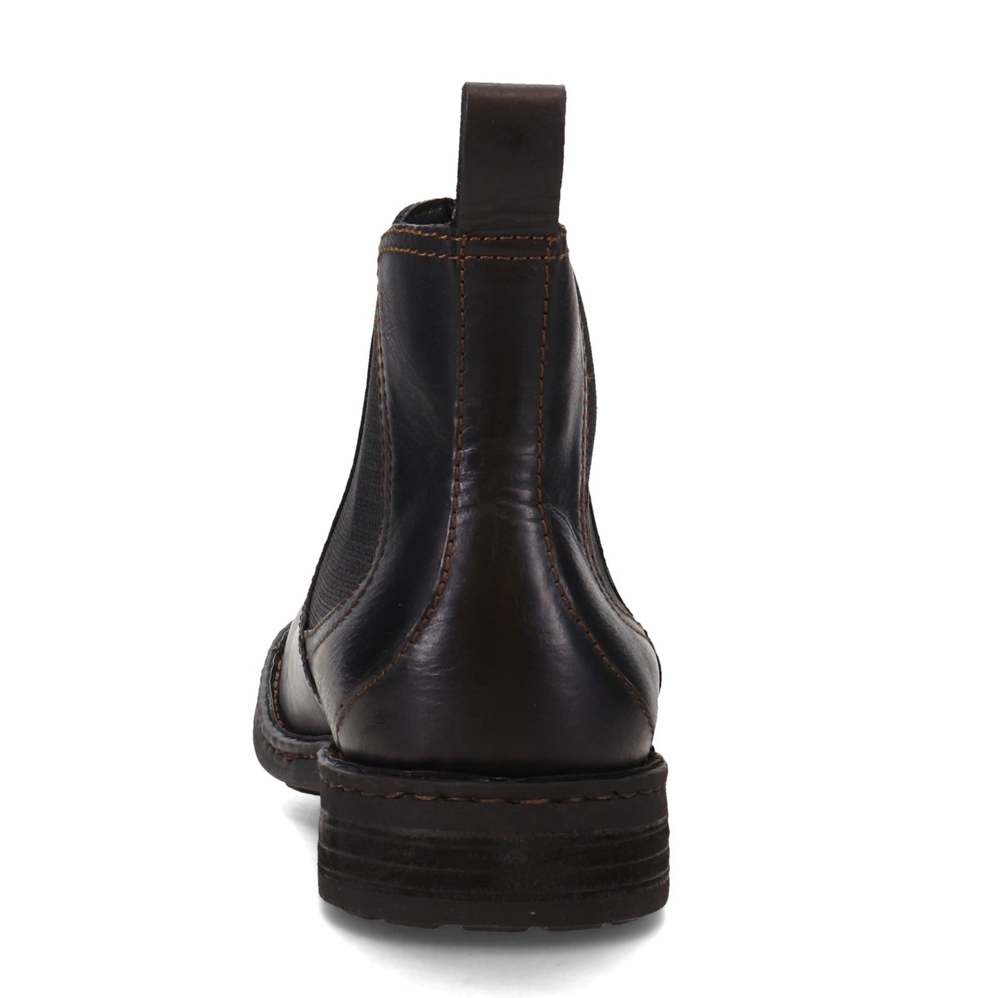 Peltz Shoes Men's Born Hemlock Boot Black H32603