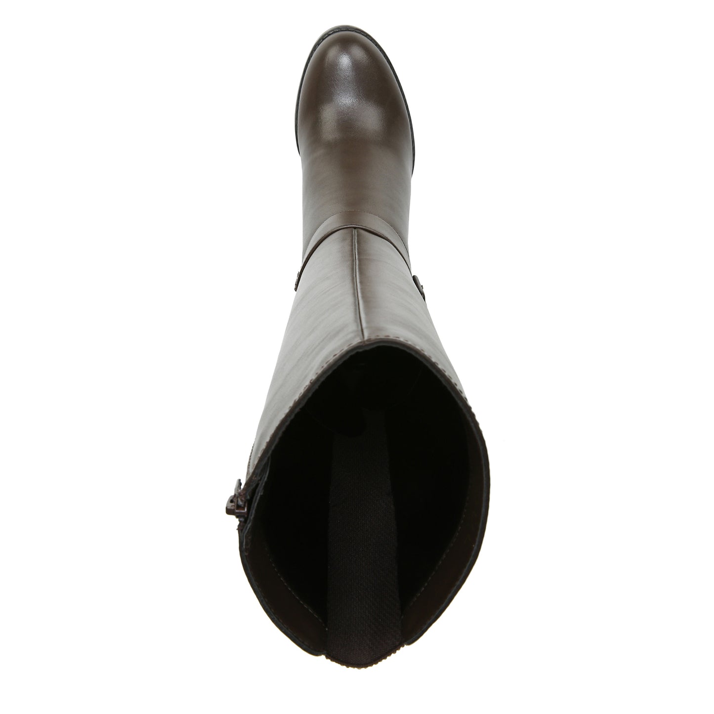 Peltz Shoes Women's SOUL Naturalizer Twinkle Boot - Wide Calf COFFEE H3357S0201