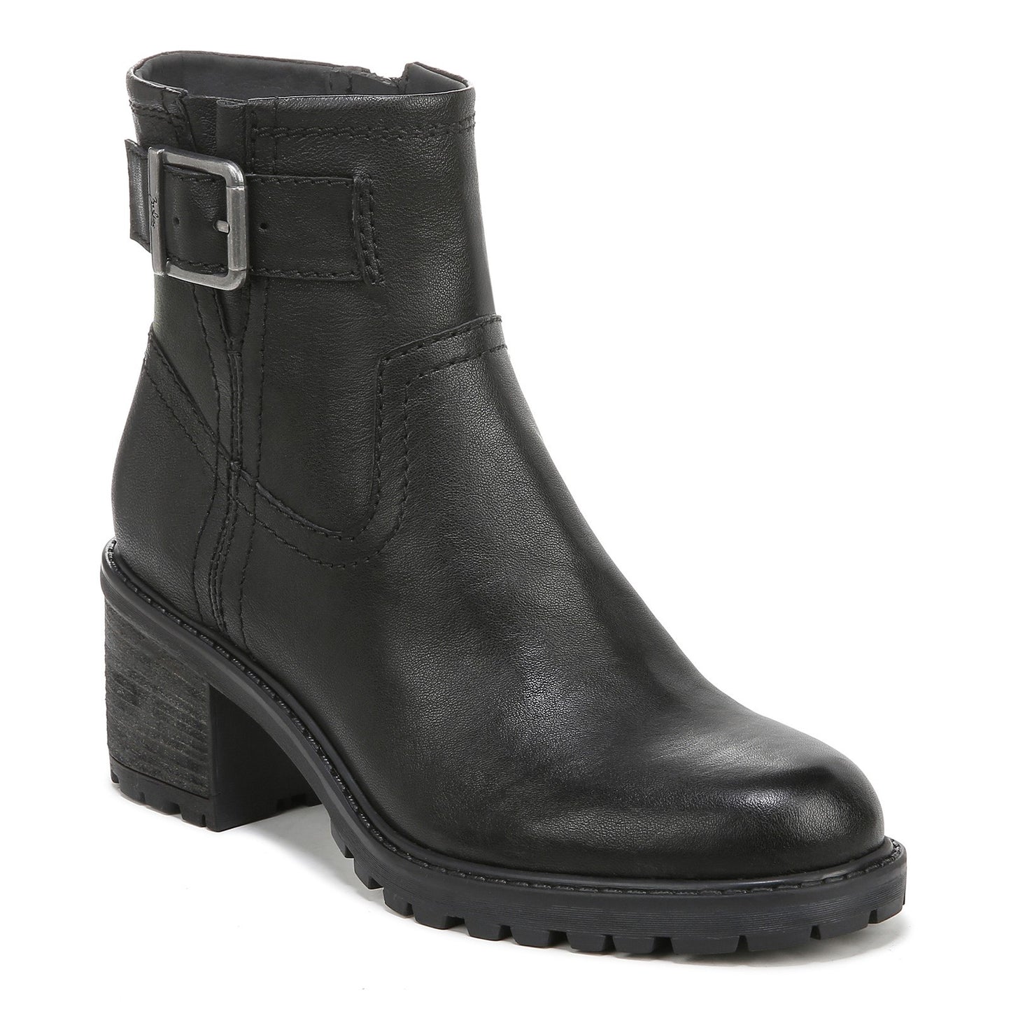 Peltz Shoes Women's Zodiac Gannet Boot BLACK H3942L1002