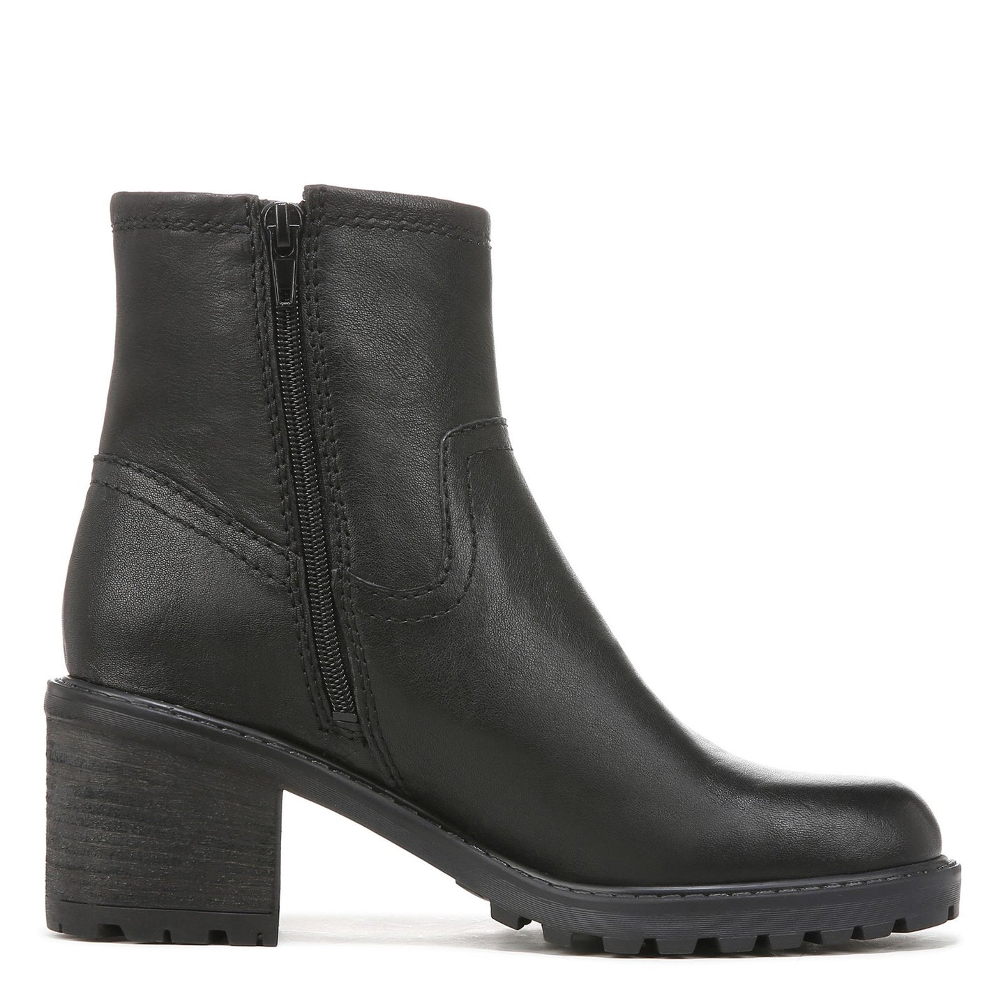 Peltz Shoes Women's Zodiac Gannet Boot BLACK H3942L1002