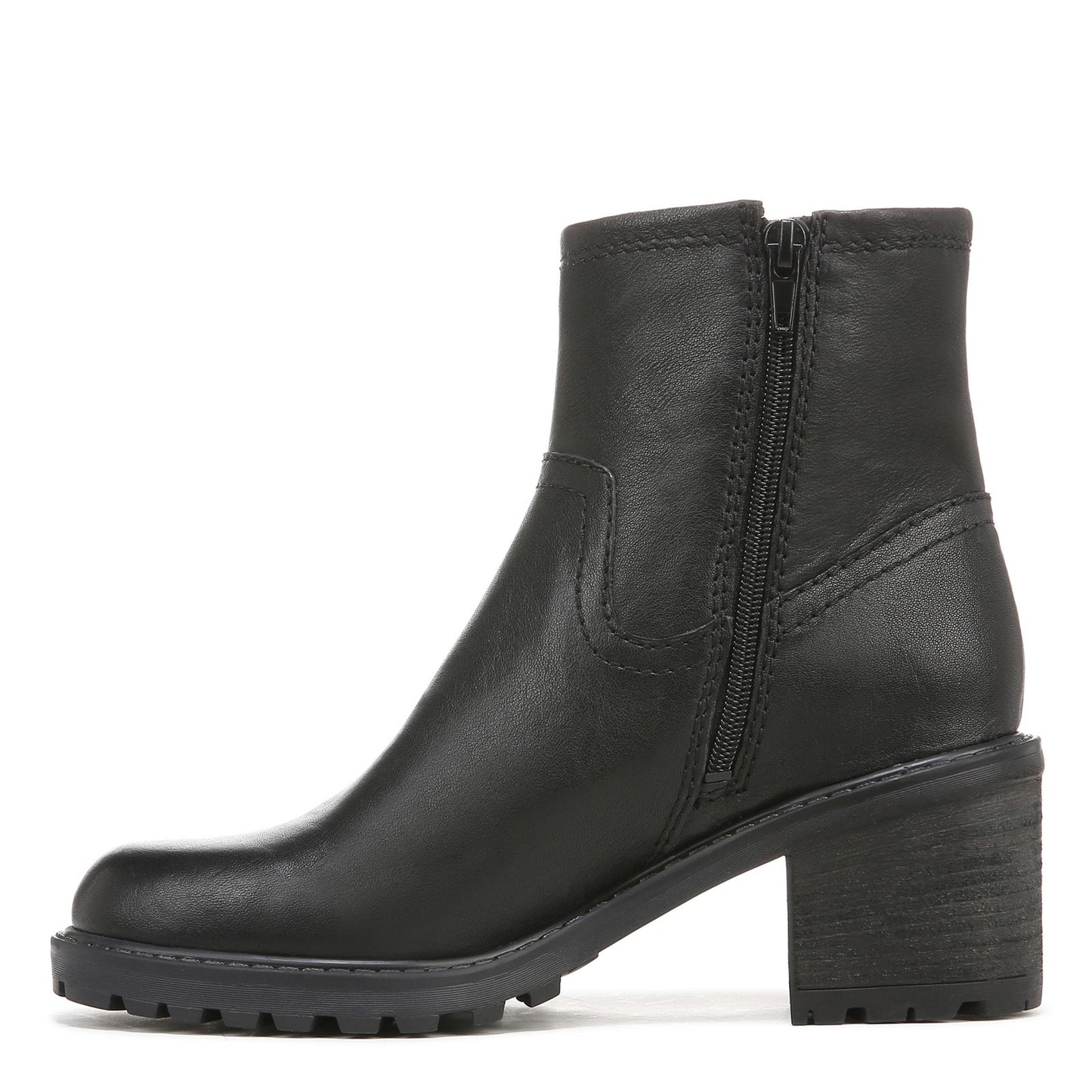 Peltz Shoes Women's Zodiac Gannet Boot BLACK H3942L1002