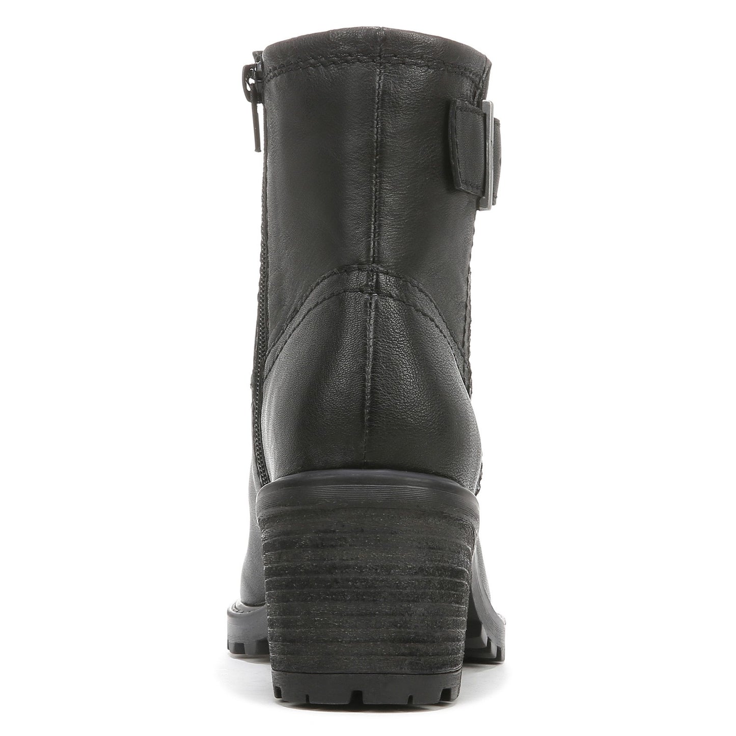 Peltz Shoes Women's Zodiac Gannet Boot BLACK H3942L1002