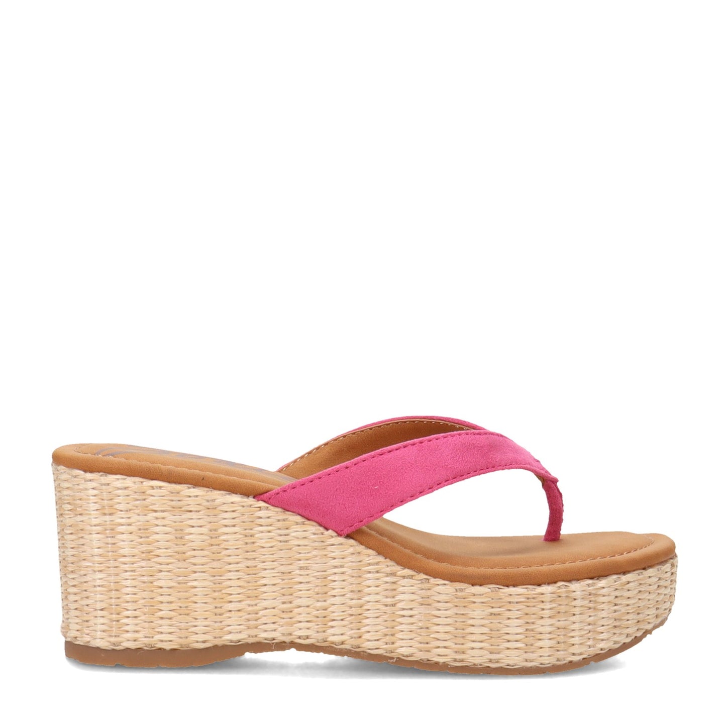 Peltz Shoes Women's Zodiac Rio Sandal AZALEA H3972F3653