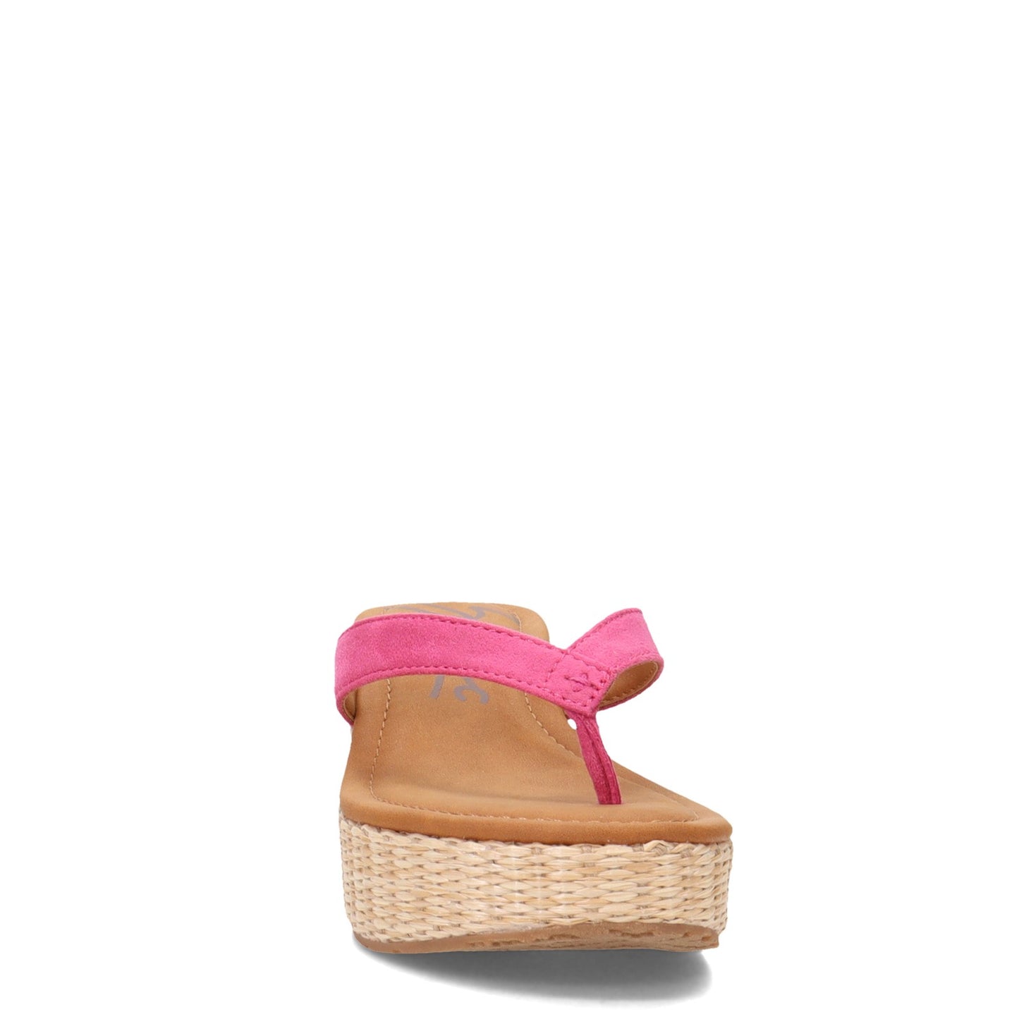 Peltz Shoes Women's Zodiac Rio Sandal AZALEA H3972F3653