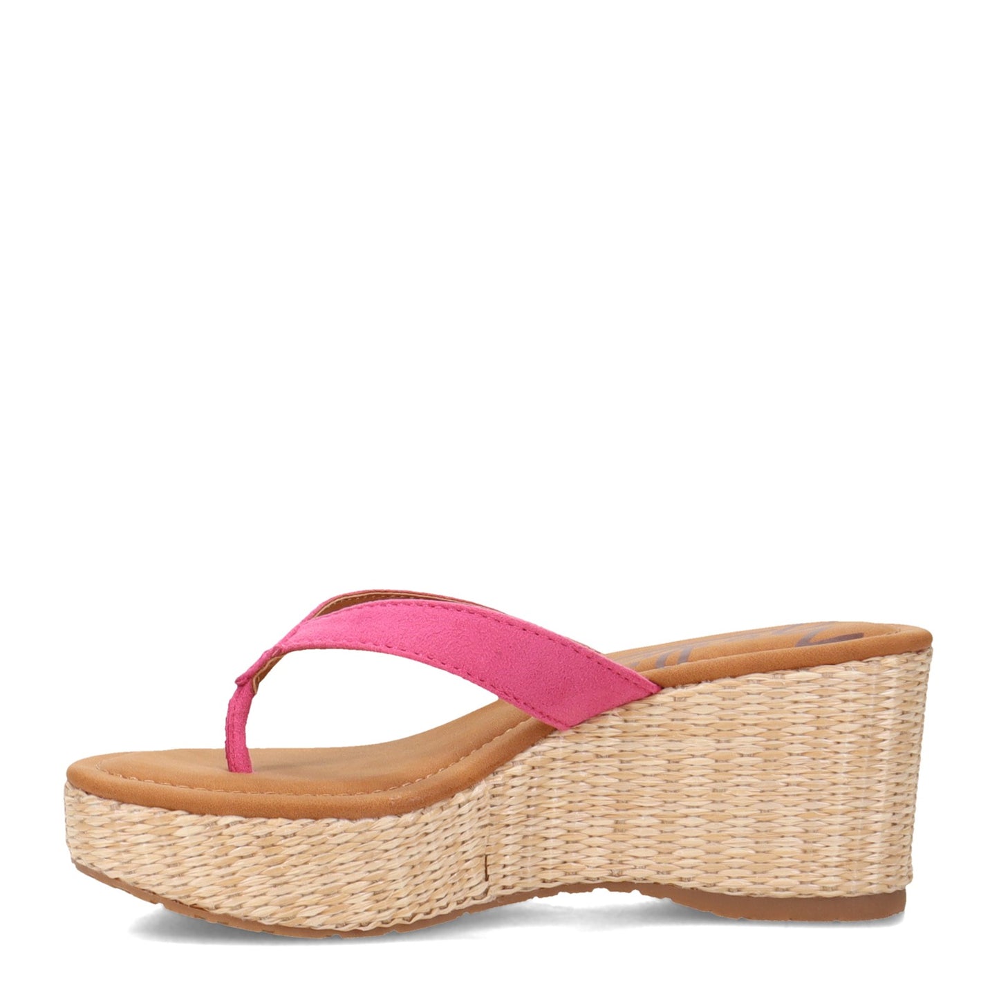 Peltz Shoes Women's Zodiac Rio Sandal AZALEA H3972F3653