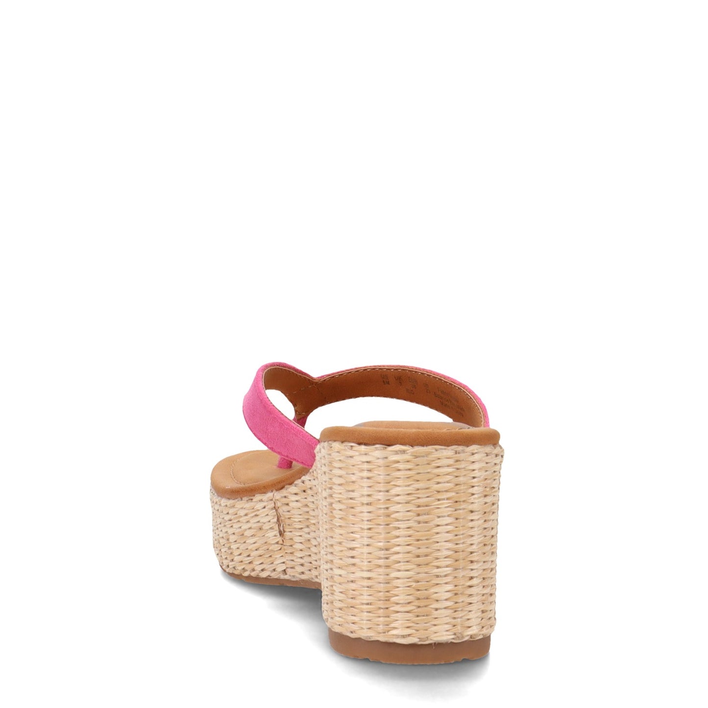 Peltz Shoes Women's Zodiac Rio Sandal AZALEA H3972F3653